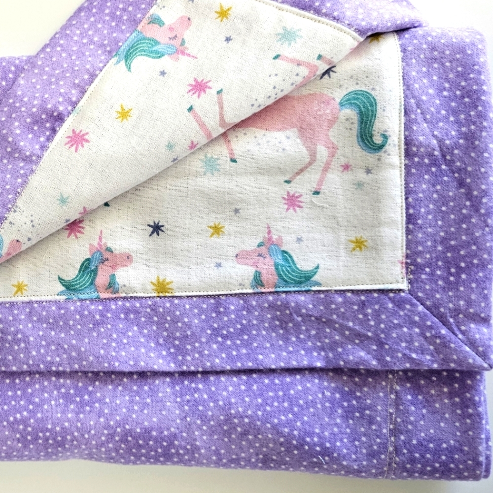 Infant blanket - Picture 2 of 4